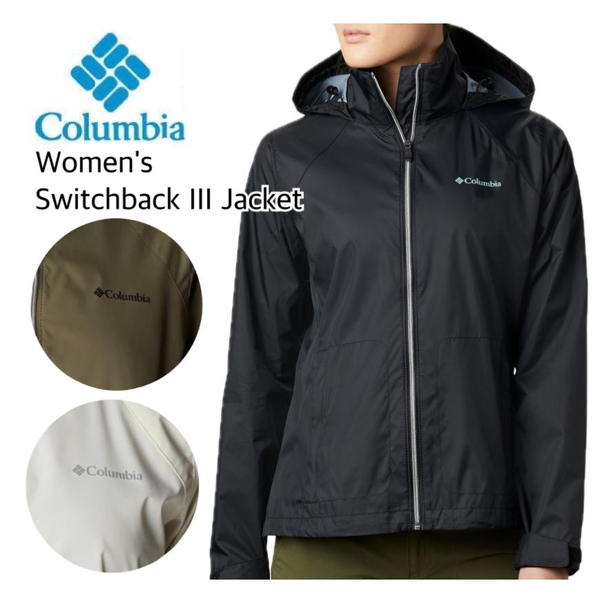 コロンビア レディース ウィンドブレーカー ジャケット Columbia