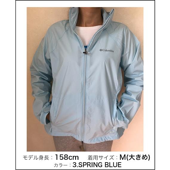 コロンビア レディース ウィンドブレーカー ジャケット Columbia Women S Switchback Iii Jacket Wl0127 247california 通販 Yahoo ショッピング