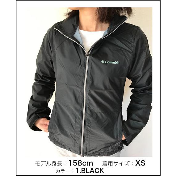 コロンビア レディース ウィンドブレーカー ジャケット Columbia Women S Switchback Iii Jacket Wl0127 247california 通販 Yahoo ショッピング