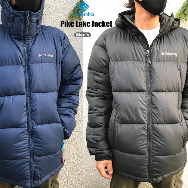 コロンビア ダウンジャケット Columbia Men S Pike Lake Jacket Wm00 247california 通販 Yahoo ショッピング