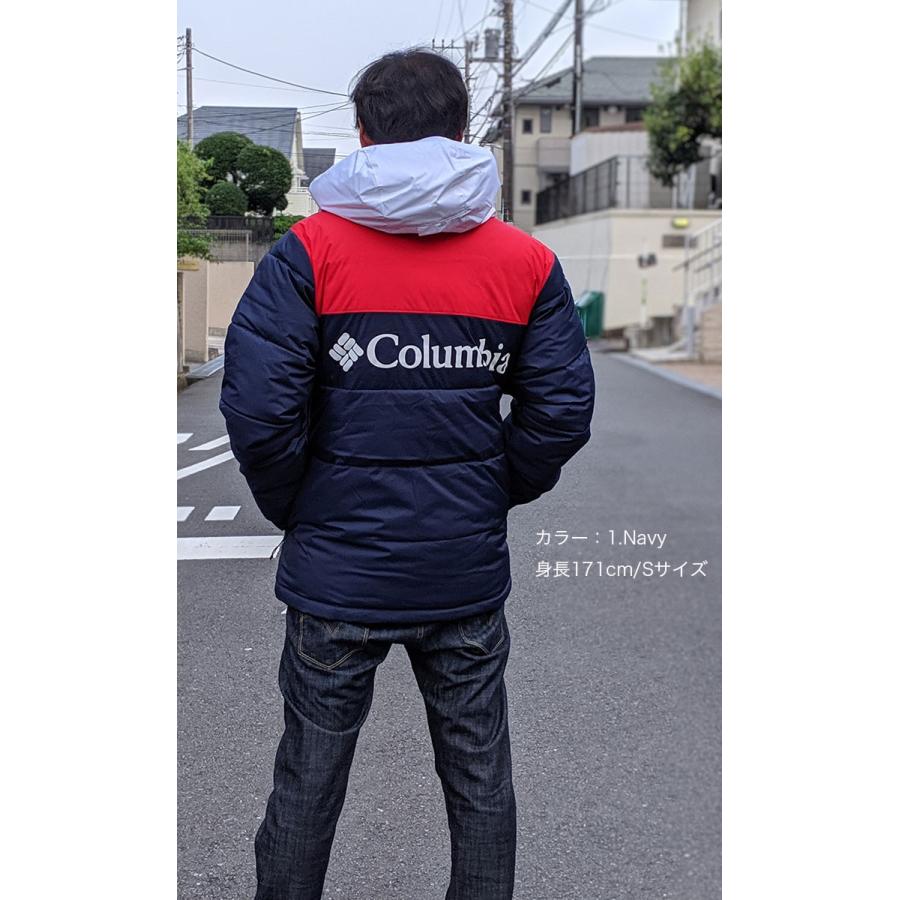 Columbia（コロンビア） ジャケット メンズ 中綿入り アウター