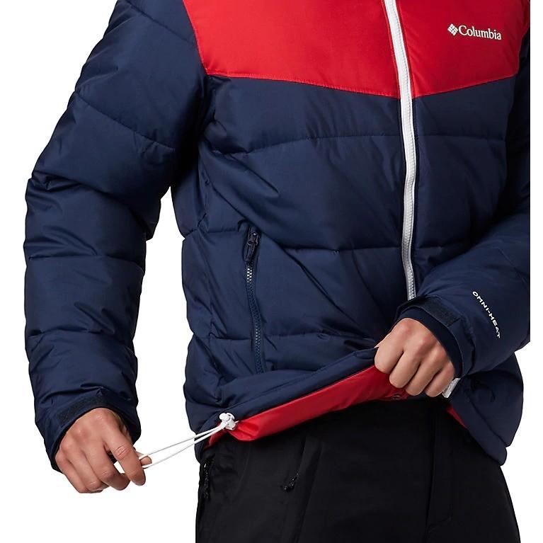 Columbia（コロンビア） ジャケット メンズ 中綿入り アウター