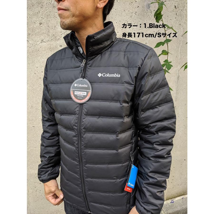 コロンビア ダウンジャケット Columbia Men's Lake 22 Down Jacket メンズ