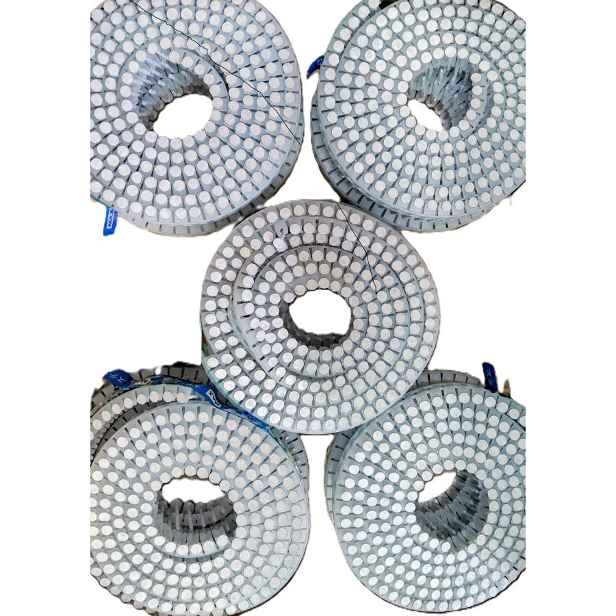 プラシート コイルネイル 斜め MAX FSP25Q9-S 白 200本 x 20巻 在庫処分価格 | 