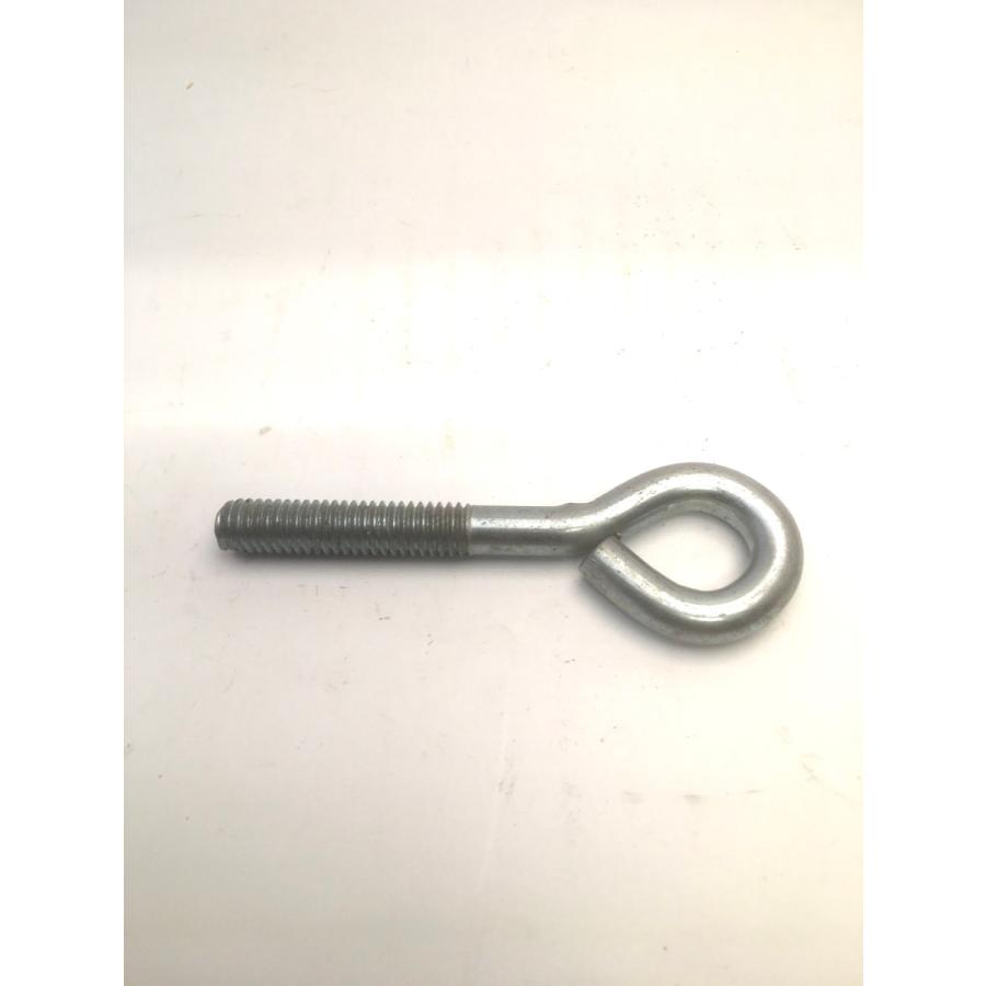 壁つなぎ 丸カン アイボルト 3/8 x 全長 93mm ネジ部 43mm 在庫処分