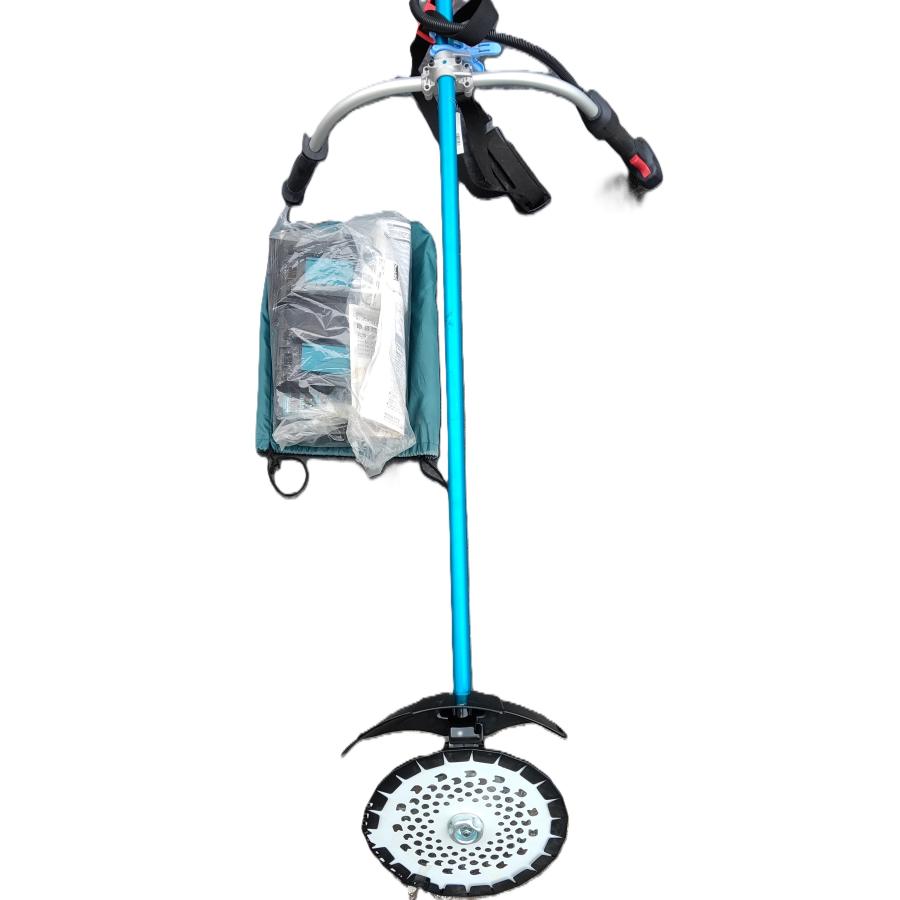マキタ 充電式草刈機 18V+18V→36V Uハンドル MUR368UDG2 バッテリー 