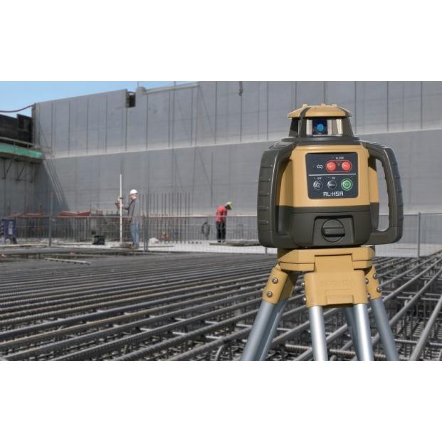 トプコン ローテーティングレーザー RL-H5A-DB-80X セット : 24-7