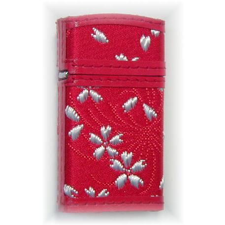 ZIPPO（ジッポー） ジッポ ジッポーライター 京都西陣 16KZ-桜レッド
