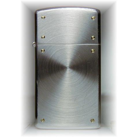 ZIPPO ジッポ ジッポライター スリム 16ssp-sf : 日清工業の直販支店 