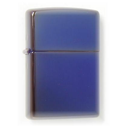 zippo ジッポ ジッポーライター ブルー鏡面 20328 ZIPPO : 日清工業の