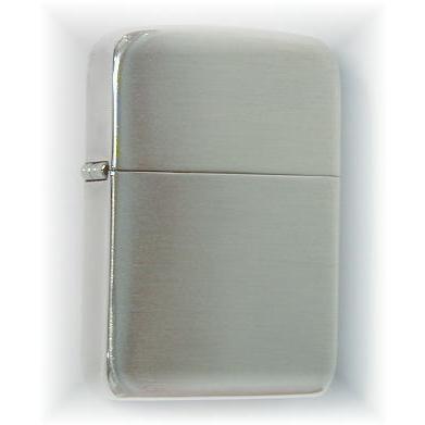 ZIPPO（ジッポー） ジッポ ジッポライター スターリングシルバー ＃24