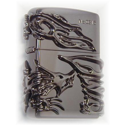 ZIPPO ライター ジッポライター 2BK-トルネードB｜24kogyo