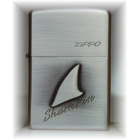 ジッポ ジッポーライター 2s-shark : 日清工業の直販支店 24kogyo