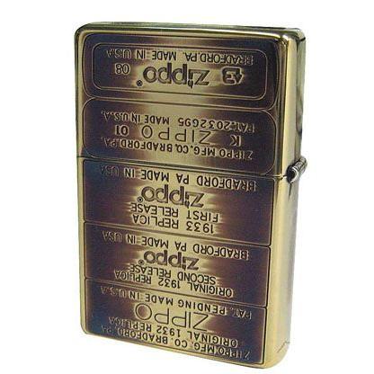ZIPPO（ジッポー） ライター ジッポ ライター メタル 彫刻 