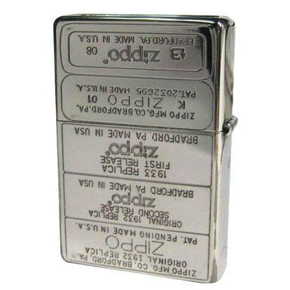 ZIPPO（ジッポー） ライター ジッポ ライター メタル 彫刻