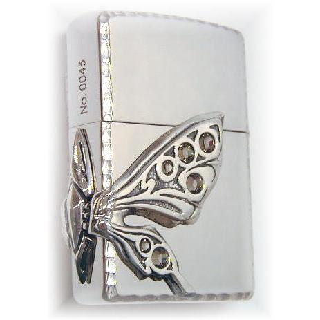 ZIPPO ジッポ ジッポライター バタフライ BTZ-1 : 日清工業の直販支店
