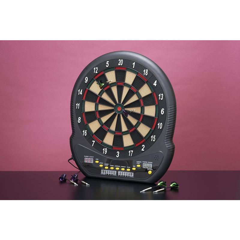 ダーツセット ソフトチップ ダーツボード　new-Bar-27 premiumVIP　箱キズ darts