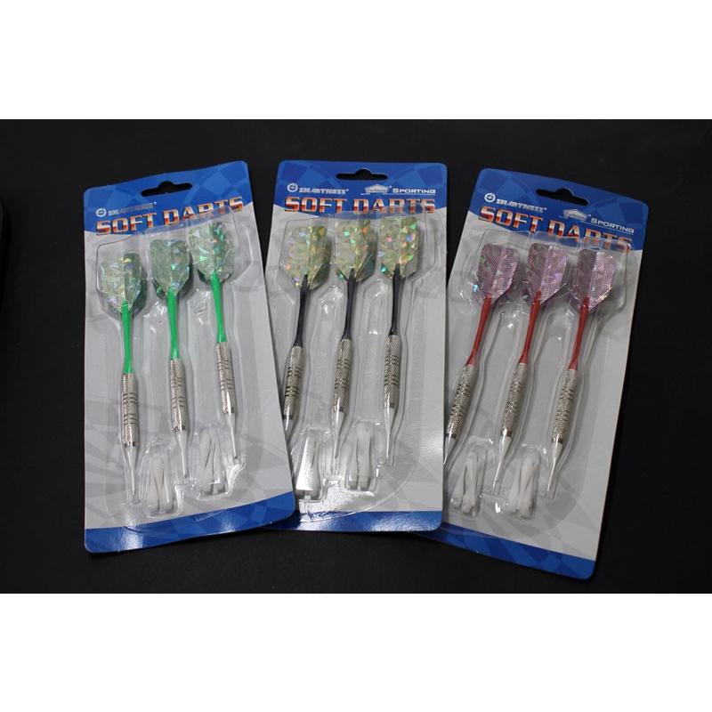 エレファントアント ダーツセット ソフトチップ ダーツボード new-Bar