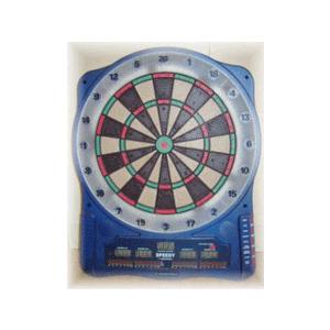 ソフトチップ ダーツ セット 電子ダーツゲーム ボード E-19 : 日清工業