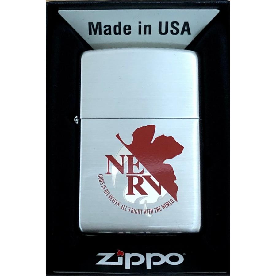 ZIPPO（ジッポー） 新世紀 エヴァンゲリオン 希少 ジッポ 新劇場版 新