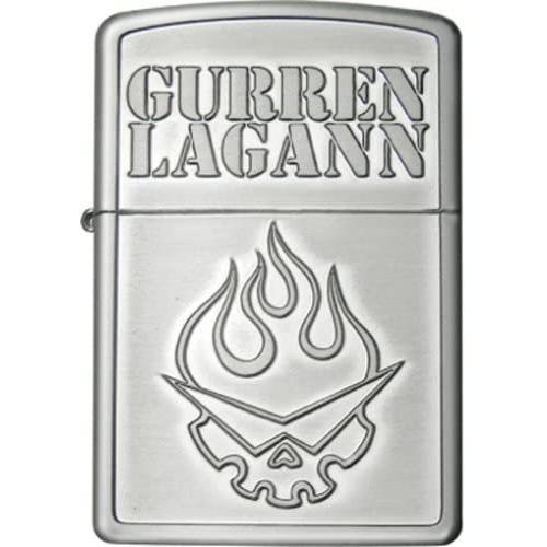 ZIPPO（ジッポー） 劇場版天元突破グレンラガン紅蓮篇 希少ジッポ