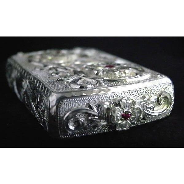 ZIPPO（ジッポー） ジッポ ジッポライター KUBOTA-アーマー 「CZダイヤ 