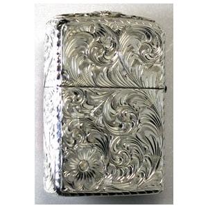 ZIPPO（ジッポー） ジッポ ライター アーマー スターリングシルバー 