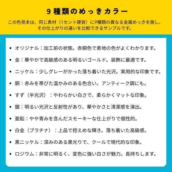 メッキ工房 新スターターセット 安心サポート付き DIY簡単メッキ