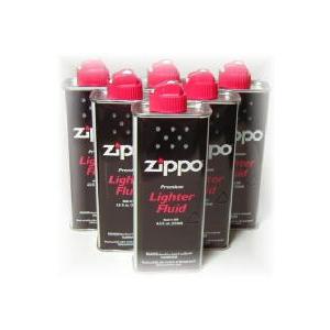 ZIPPO（ジッポー） ライター ジッポ ライター ジッポオイル6本
