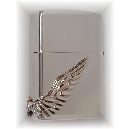 ZIPPO（ジッポー） 【ZIPPOライター】 銀製品-スターリングシルバー