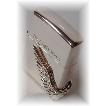 ZIPPO（ジッポー） 【ZIPPOライター】 銀製品-スターリングシルバー