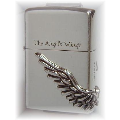 zippo ジッポ ジッポライター エンジェルウイング paw-3 ZIPPO : paw-3 