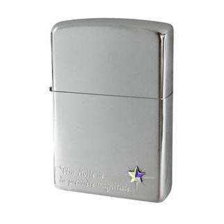 ZIPPO（ジッポー） ジッポ ジッポライター スタースワロフスキーSS 