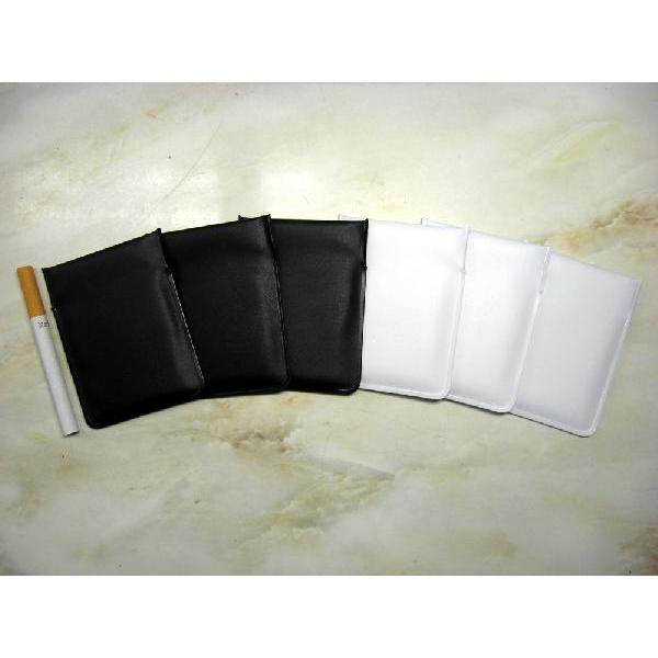 携帯灰皿 携帯くず入れ ちっポケ　miniサイズ（革携帯灰皿インナーにも）　両面無地　100個セット