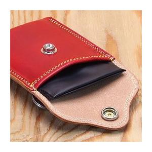 携帯灰皿 携帯くず入れ ちっポケ miniサイズ（革携帯灰皿インナーにも