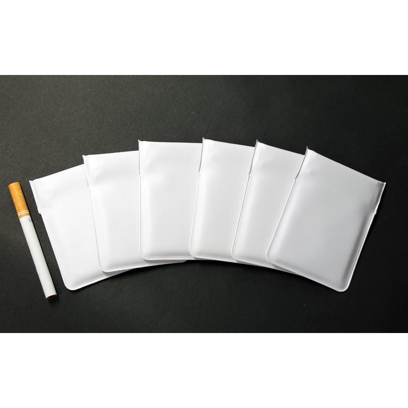 携帯灰皿 携帯くず入れ ちっポケ miniサイズ（革携帯灰皿インナーにも