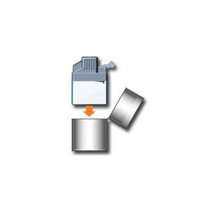 ZIPPO ZIPPO中身 ガス電子ライターユニット『TOP-Z』 ジッポが ZIPPO ZIPPO中身 ガス電子ライターユニット『TOP-Z』 ジッポが