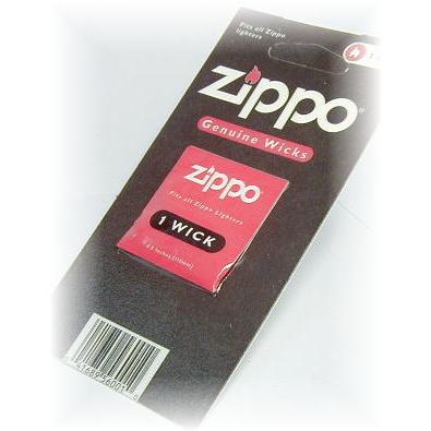 zippo ライター ジッポ 正規店 驚きの値段 替え芯 ジッポウィック