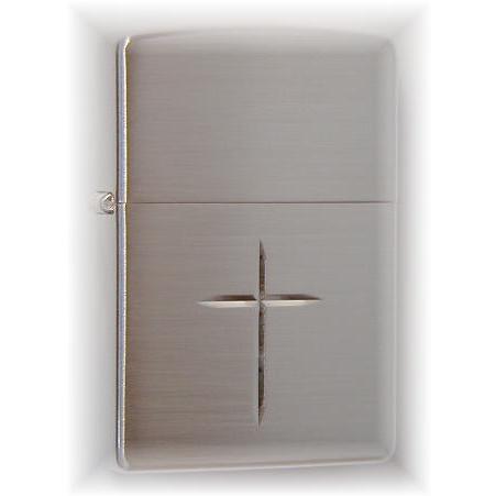 zippo ジッポ ジッポーライター ZBC2-NS ブライトクロス ZIPPO : zbc 