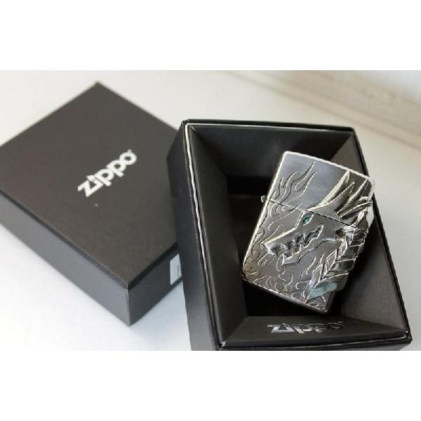 ZIPPO（ジッポー） ライター ジッポ ライター 青龍「炎のドラゴン