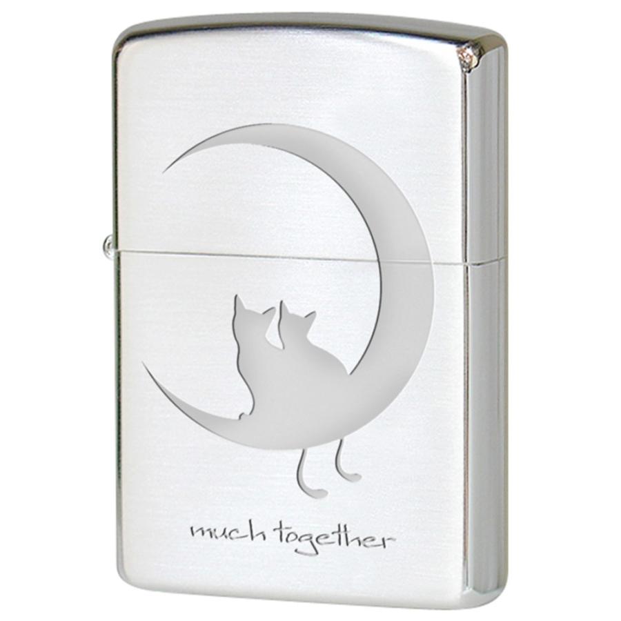 zippo ジッポ ジッポーライター キャッツ 2CAT-SSB ねこ・ネコ・猫 ZIPPO