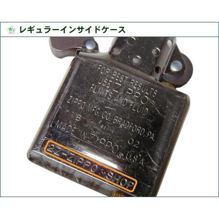 ZIPPO（ジッポー） 中身 インナー インサイドユニット : 日清工業の