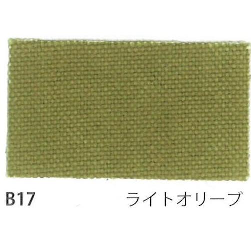 帆布 生地 18オンス  綿帆布 7号相当 バイオウォッシュ加工 92cm巾×5ｍカット ALBERTON アーミーダック生地｜24sekki-japan｜29