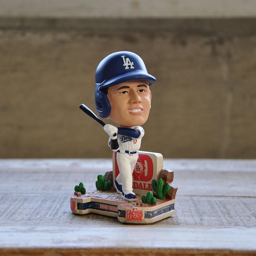 大谷翔平 FOCO MINI BIG HEADS ボブルヘッド FOCO 大谷翔平 ロサンゼルス・ドジャース 【2025年スプリング