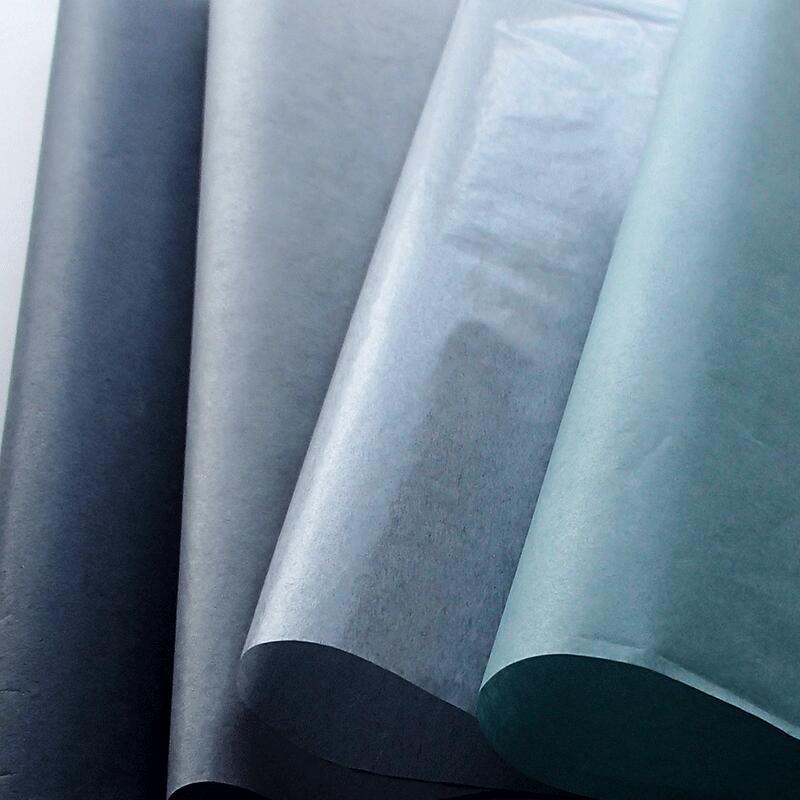 包装紙32×45×100枚 色から選ぶ/ライトブルーの包装紙 包装用品・店舗用品の通販