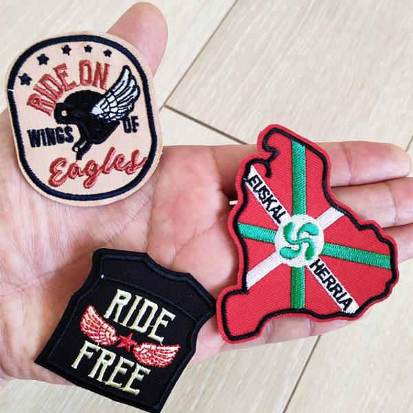 ワッペン アイロン 大量 10枚セット 戦闘機 飛行機 アップリケ