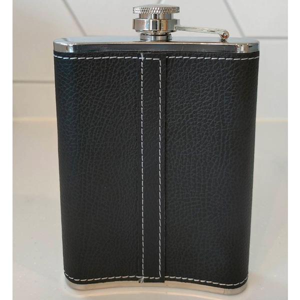 スキットル ウイスキーボトル 230ml 携帯 ステンレス製 漏斗付 水筒