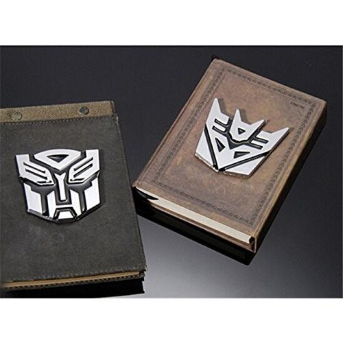 トランスフォーマー 3d シルバー エンブレム オートボット ディセプティコン 2枚 セット 送料無料 24ust まんぞく百貨店 通販 Yahoo ショッピング