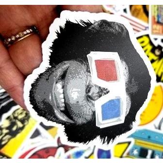 ステッカー スノボ 車 防水 かっこいい ポップ サーフィン アメリカン アウトドア バイク ミラー おもしろ 傷隠し スーツケース オシャレ 大量 300枚 Dss 24ust まんぞく百貨店 通販 Yahoo ショッピング