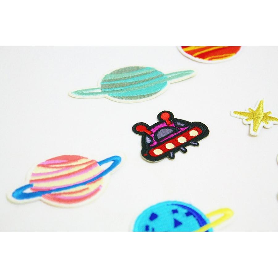 ワッペン アイロン セット かっこいい 宇宙 惑星 パイロット Ufo ミニ 星 保育園 園児服 小学生 子供 入園 入学 新学期 スモック 送料無料 24uwp まんぞく百貨店 通販 Yahoo ショッピング